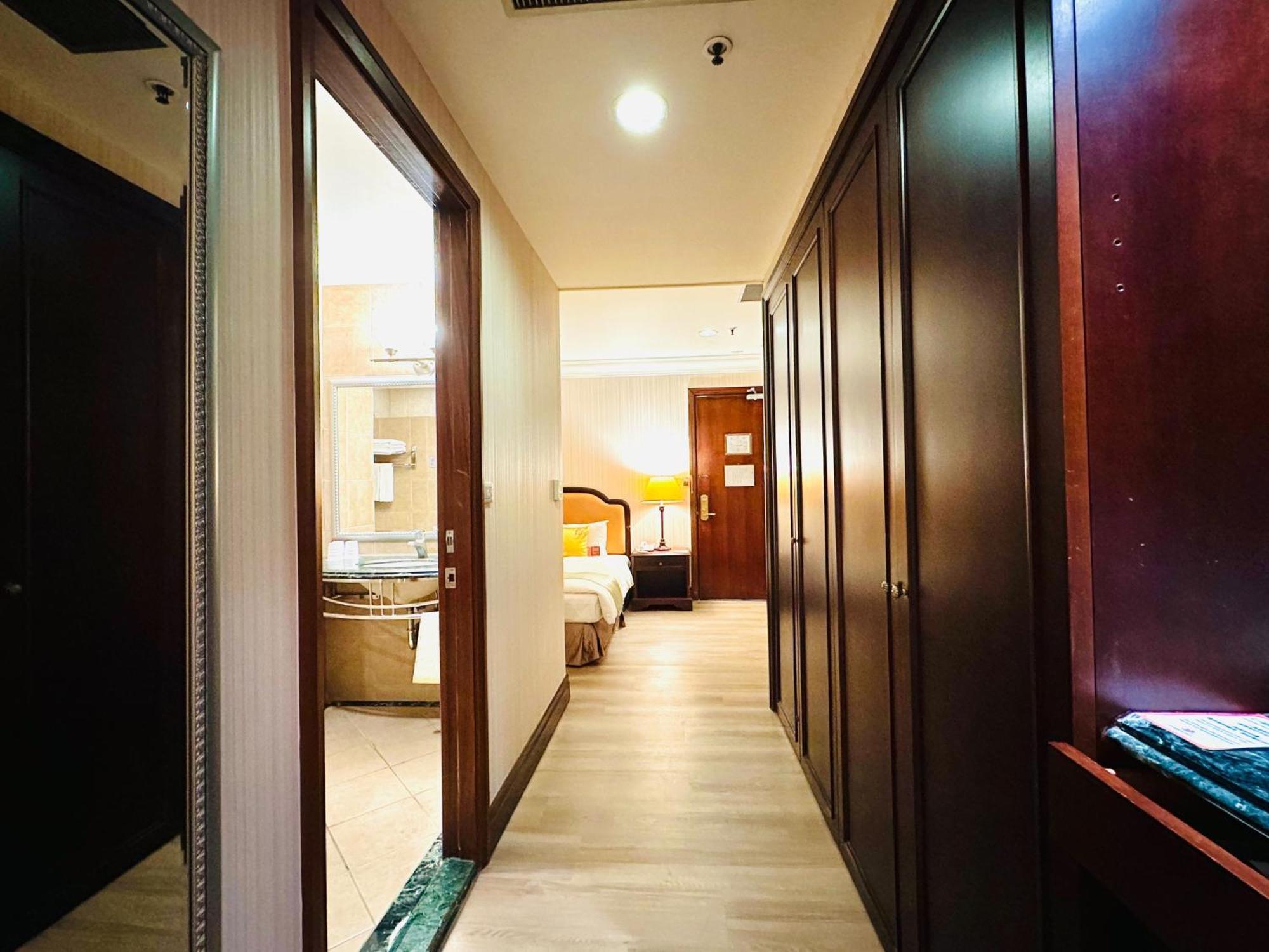 Wei-Yat Grand Hotel Tainan Buitenkant foto