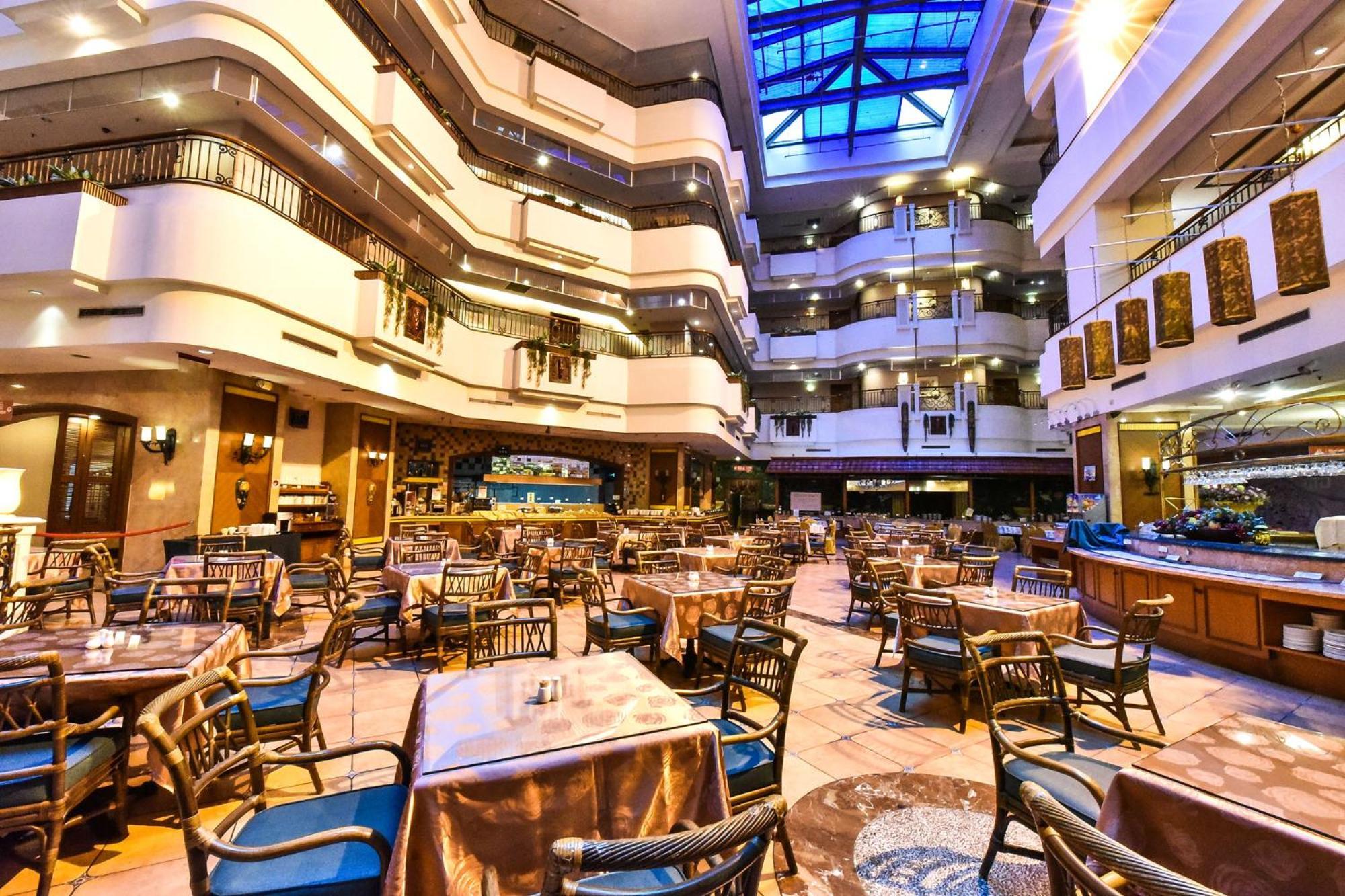 Wei-Yat Grand Hotel Tainan Buitenkant foto