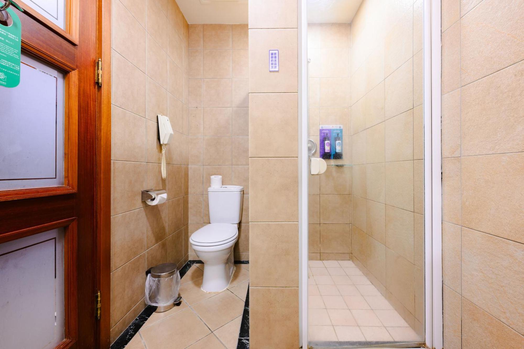 Wei-Yat Grand Hotel Tainan Buitenkant foto