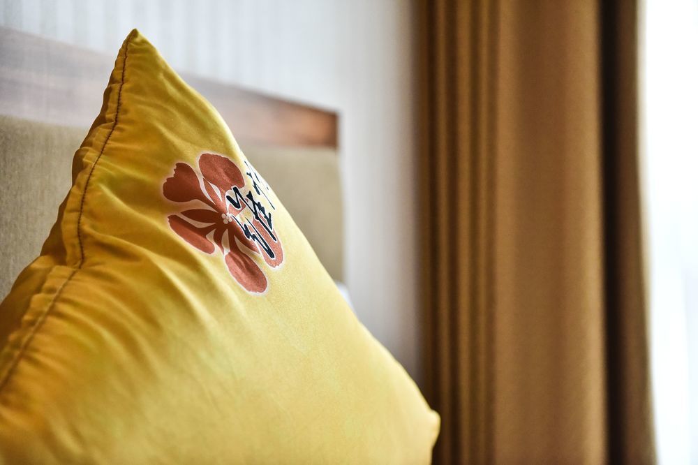 Wei-Yat Grand Hotel Tainan Buitenkant foto